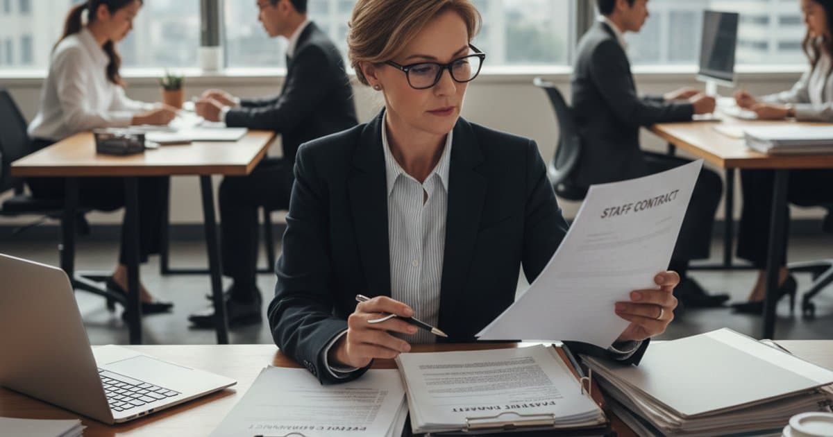 Employment Law Basics for Activity Providers