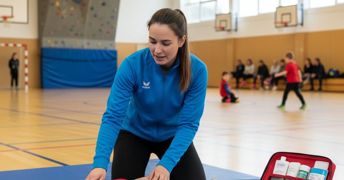 First Aid Requirements for Activity Providers