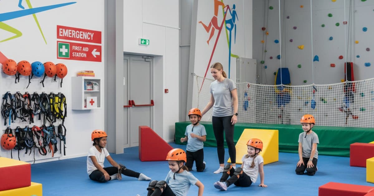 Health and Safety in Children's Activity Settings