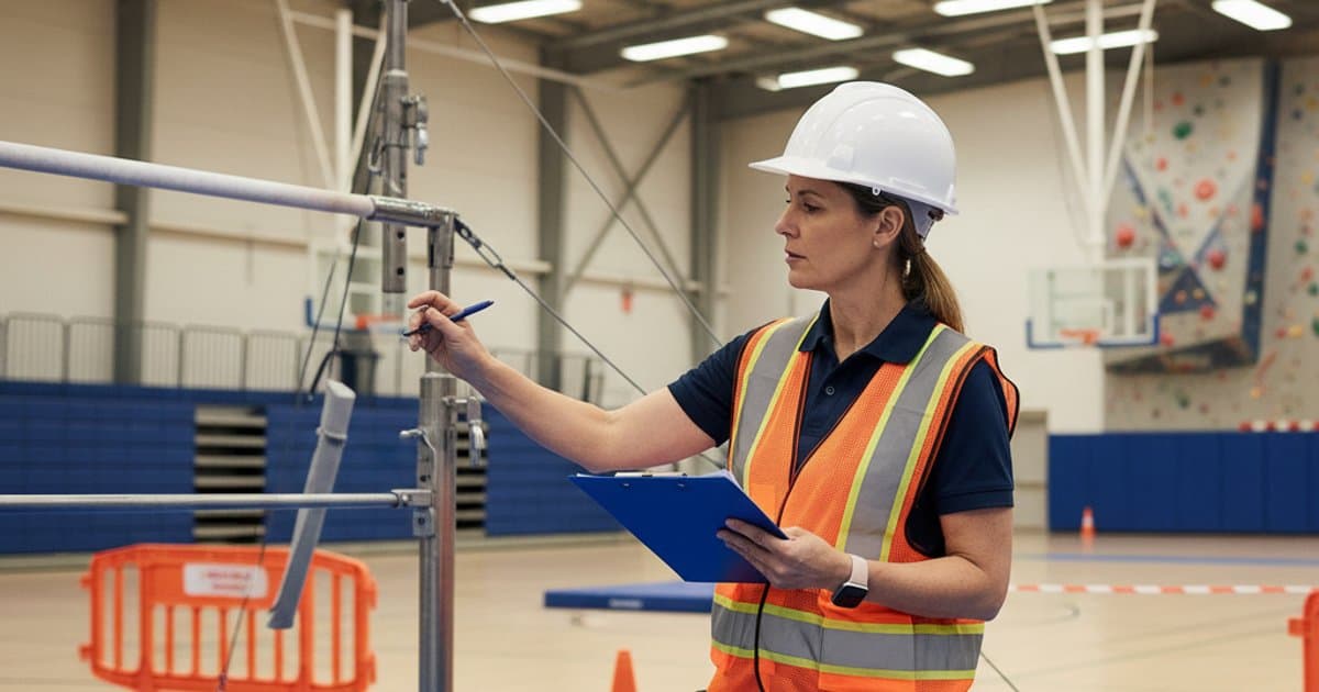 Risk Assessment Checklist for Activity Venues