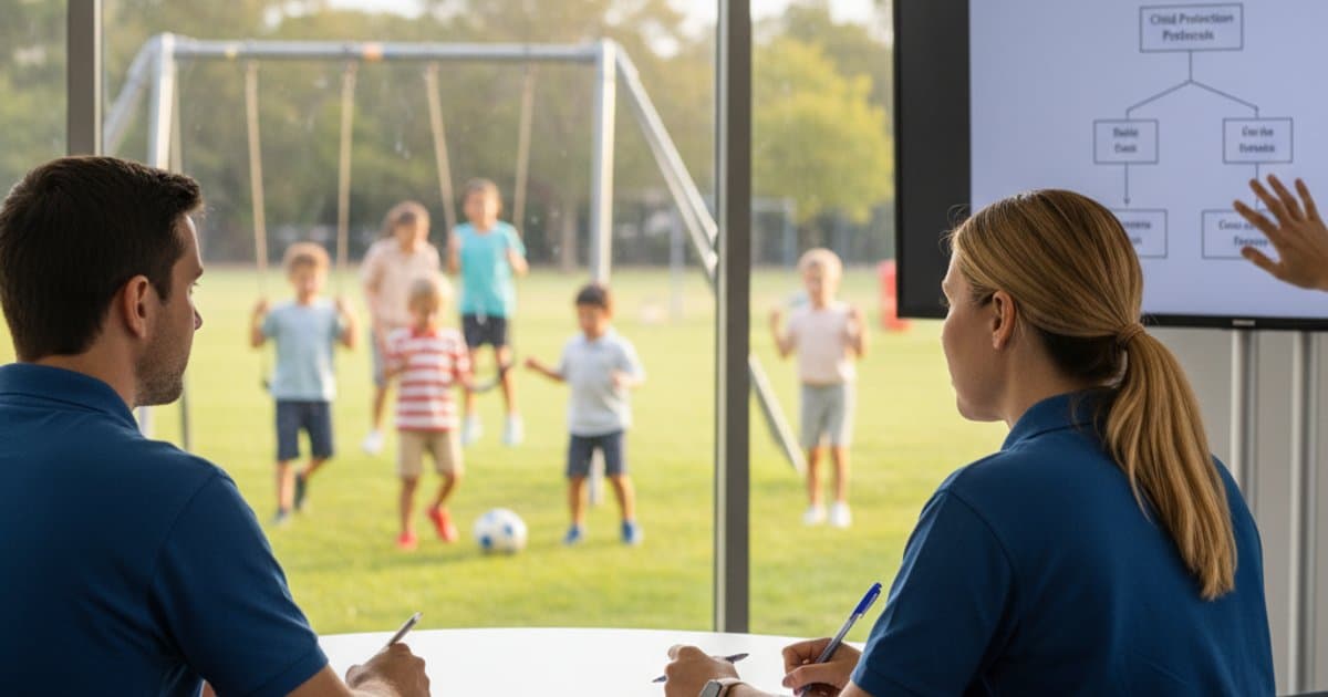The Complete Safeguarding Guide for Children's Activity Providers