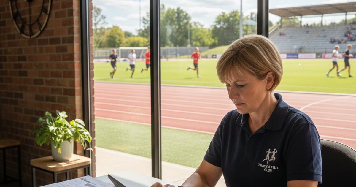 Automating Payment Collection for Athletics Clubs