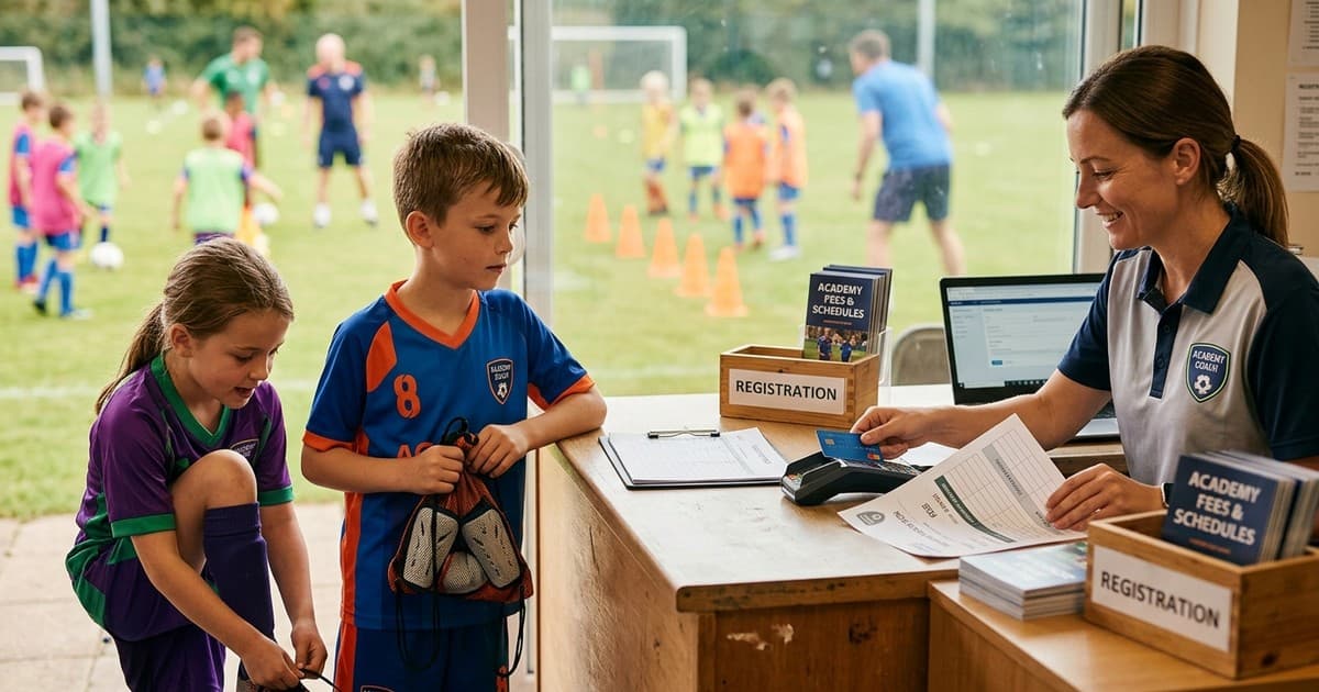Managing Multiple Payment Structures in Football Academies