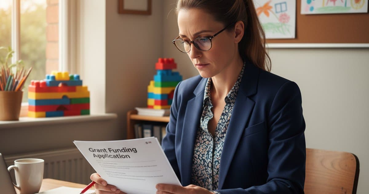 Grant Funding for Children's Activity Providers