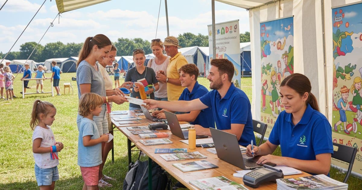 Automating Payment Collection for Multi-Sport Camps