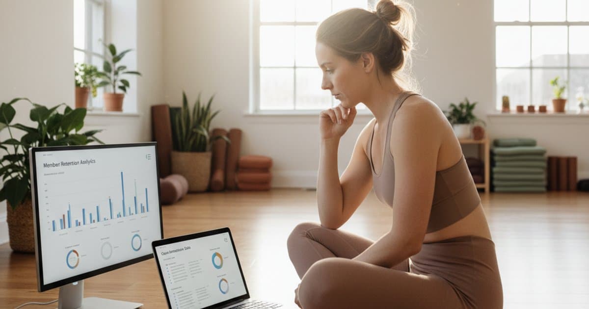 Retention and Engagement Insights for Yoga Studios