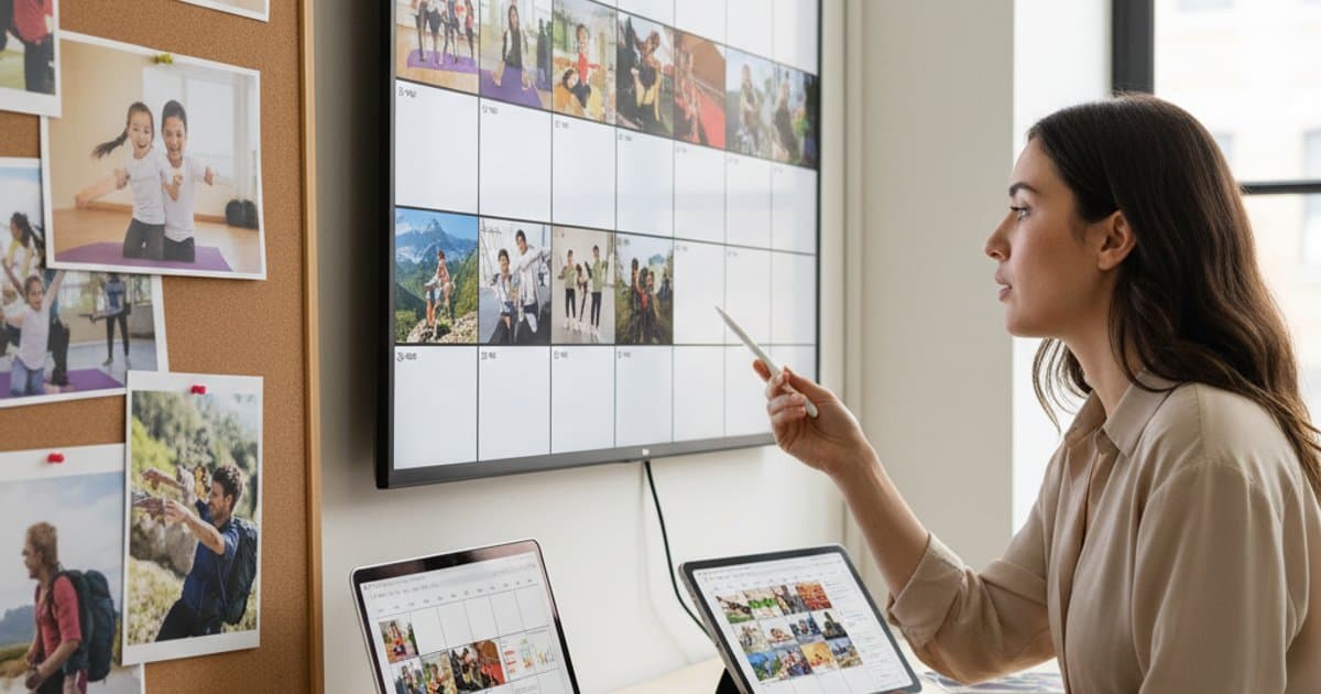 10 Social Media Post Ideas for Activity Businesses