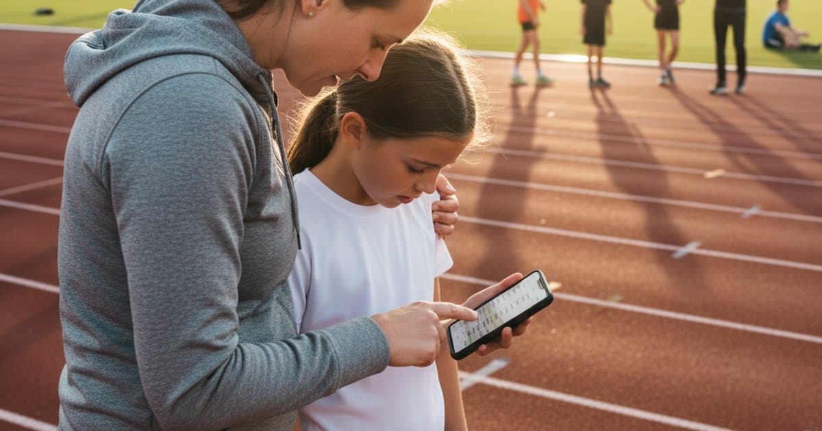 Building a Parent and Athlete Portal for Athletics Clubs