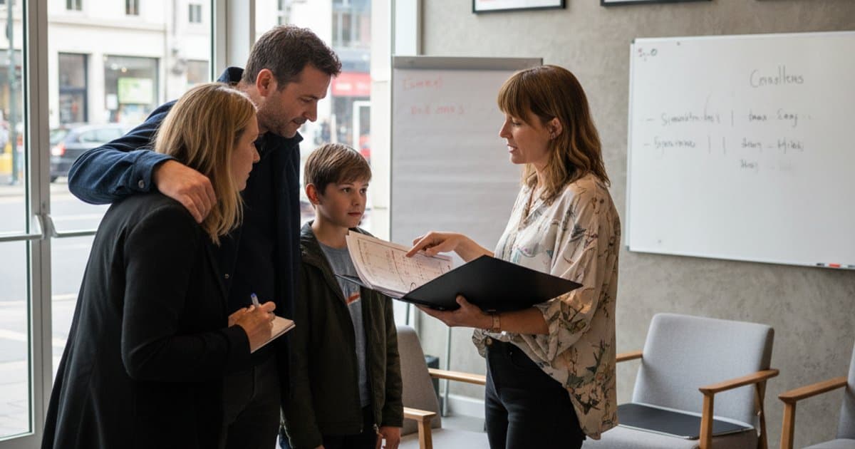 Building a Parent Communication Portal for Drama Schools