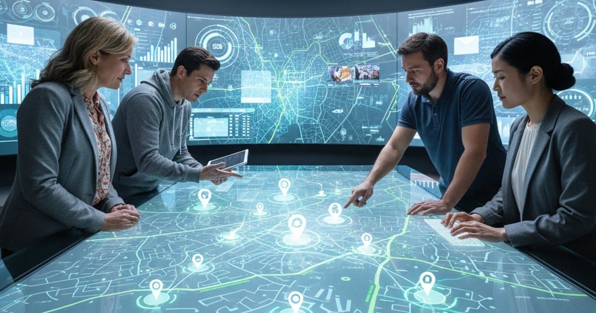 Managing Multiple Venues and Locations