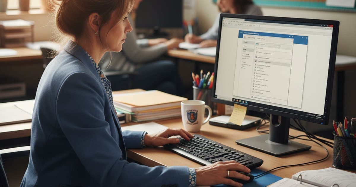 Parent Communication Email Templates