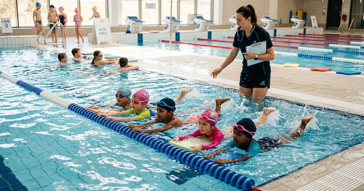 Managing Lane Allocation for Swim Schools: A Complete Guide