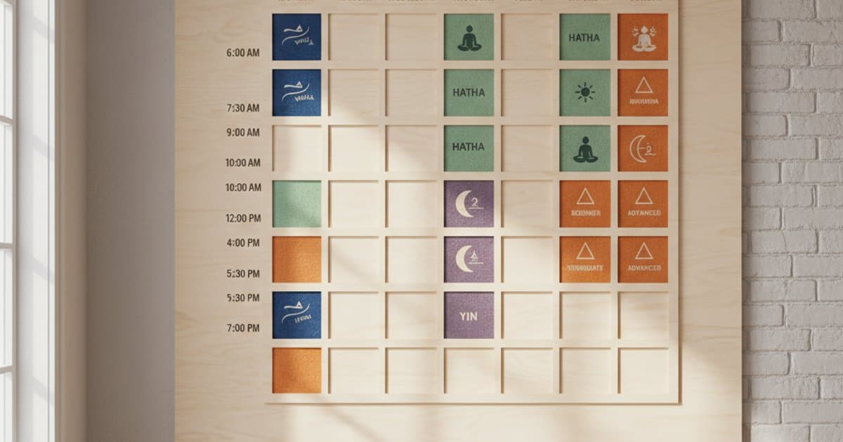 Multi-style and level scheduling