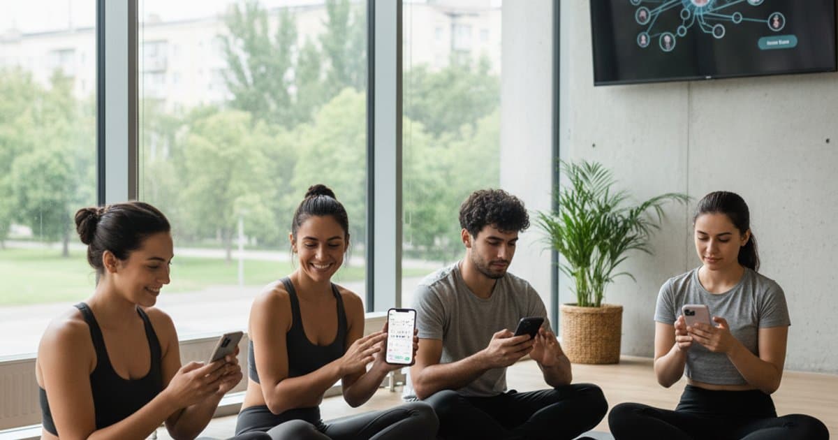Building a Student Portal and Community for Yoga Studios