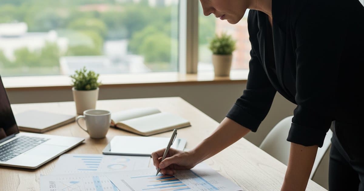 Activity Business Plan Template