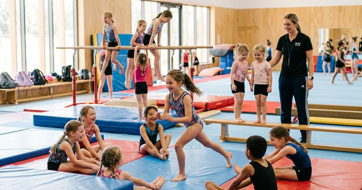 How to Start a Gymnastics Club