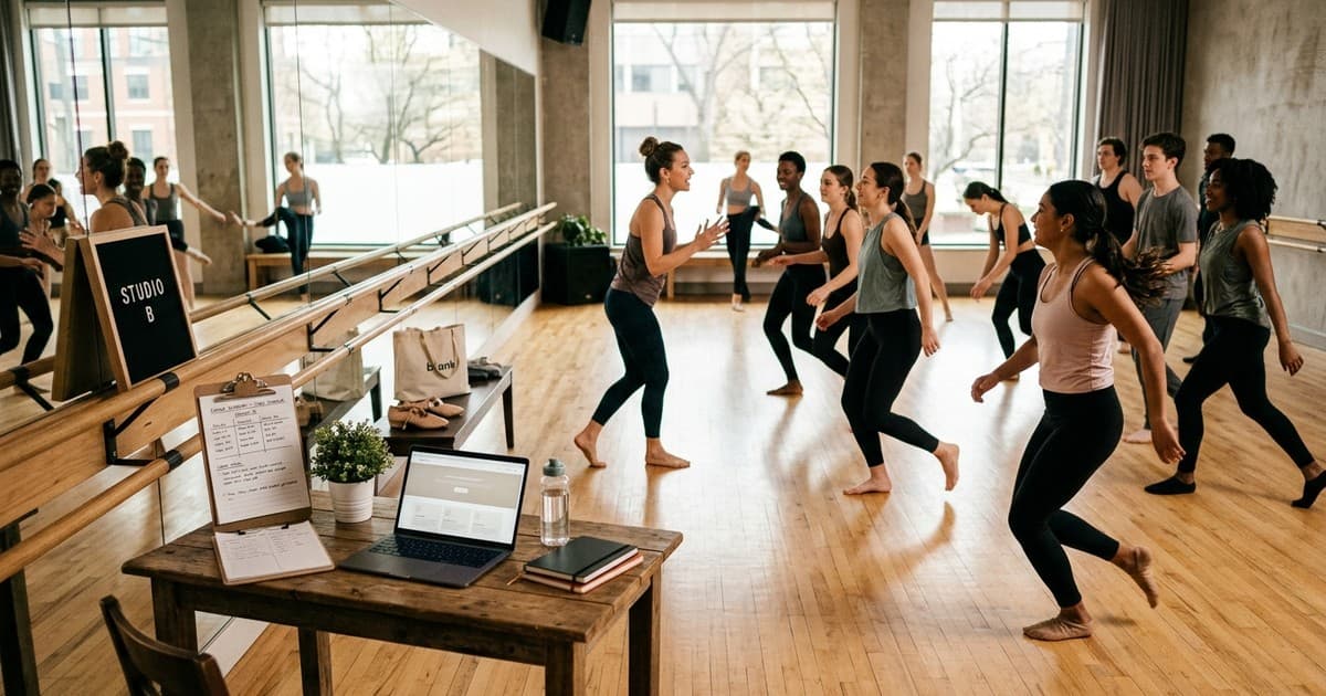 Starting a Dance School: Everything You Need to Know
