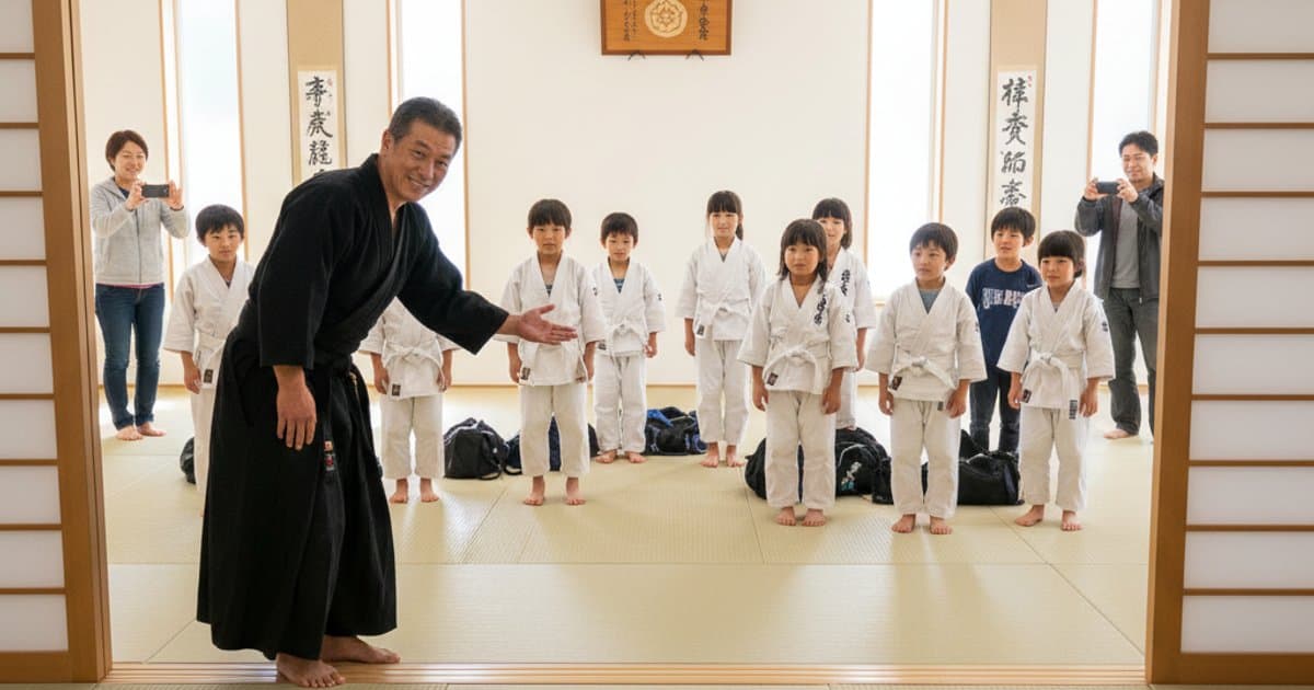 Starting a Martial Arts School