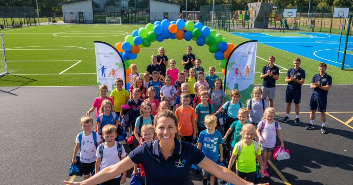 How to Start a Multi-Sport Activity Business in the UK