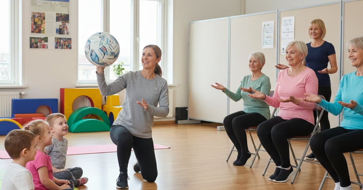 Age-Appropriate Teaching Strategies for Activity Providers