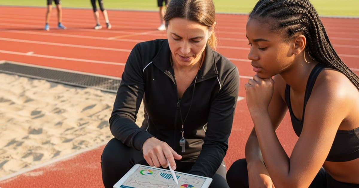 Performance Tracking Systems for Athletics Clubs