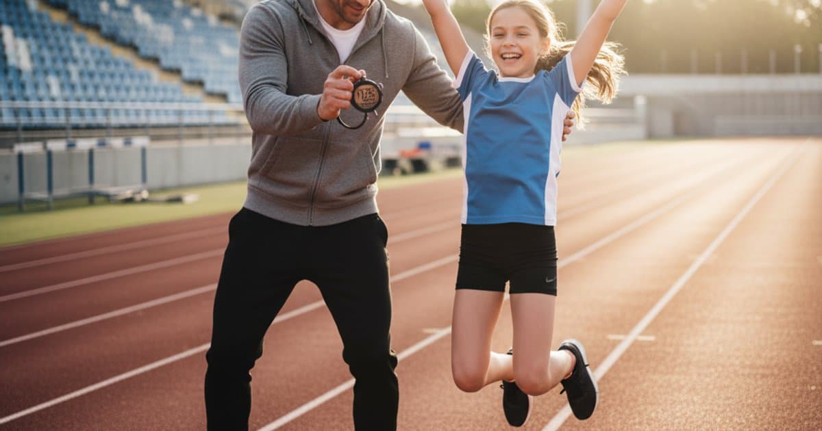 Tracking Personal Bests and Performance in Athletics