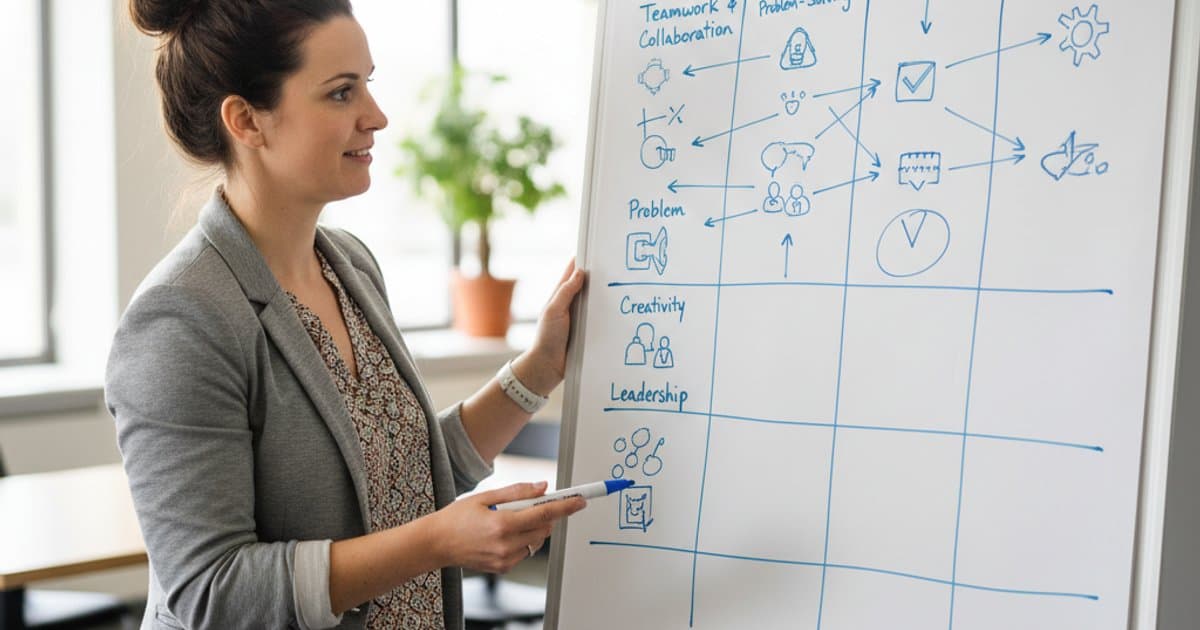 How to Create a Skill Progression Framework