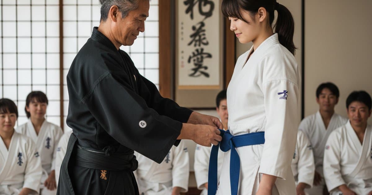 Building Belt and Grading Progression Systems for Martial Arts