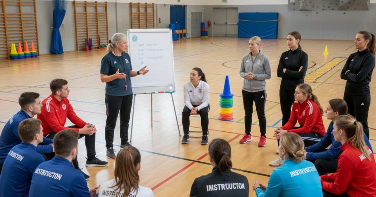 Training and Developing Your Instructor Team